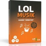 Anzen Spielesammlung LOL - Versch. lustige Kartenspiele, LOL - wer lacht "verliert",