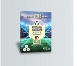 Anzen Spielesammlung ANZEN - STARS - Fussball Manager