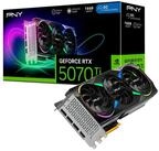 PNY PNY GeForce RTX 5070 Ti ARGB OC, Grafikkarte, Grafikkarte (16 GB)
