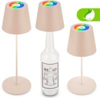 Briloner Leuchten LED Tischleuchte CALIDA