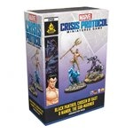 Atomic Mass Games Spiel, Marvel Crisis Protocol - Black Panther, Chosen of