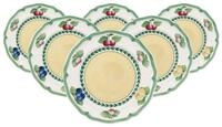 Villeroy & Boch Fr&uuml;hst&uuml;cksteller French Garden Fleurence Fr&uuml;hst&uuml;cksteller...