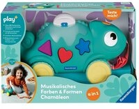 Ravensburger Greifspielzeug Ravensburger 4875 Play+ Musikalisches Formen und...