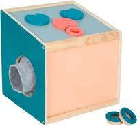 Small Foot Lernspielzeug Sinnes- und F&uuml;hlbox &bdquo;Sensory&ldquo;