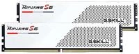 G.Skill G.Skill Ripjaws S5 F5-6000J3036F48GX2-RS5W Speichermodul 96 GB 2 x