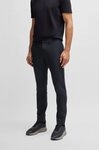 BOSS GREEN Stretch-Hose T Commuter-Slim in schmaler Passform