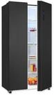exquisit Side-by-Side SBS546-040E, 177 cm hoch, 90 cm breit,...