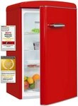 exquisit Vollraumk&uuml;hlschrank RKS120-V-H-160E, 89.5 cm hoch, 54.5 cm breit,