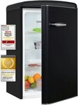 exquisit Vollraumk&uuml;hlschrank RKS120-V-H-160E, 89.5 cm hoch, 54.5 cm breit,