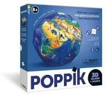 BrainBox Spiel POPPIK - Mein Bastel-Globus, Unser Planet
