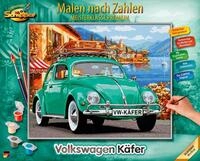 Schipper Malen nach Zahlen Meisterklasse Premium - Volkswagen K&auml;fer, Made in...