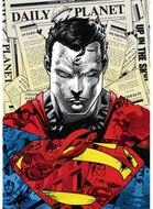 Trefl Puzzle Puzzle Premium Plus: Superman 1000 Teile, Puzzleteile
