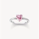 THOMAS SABO Silberring Thomas Sabo Ring TR2476-051-9-52