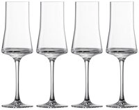 Zwiesel Glas Grappaglas Grappaglas 4er-Set Echo, 4-tlg., Glas, Grappaglas,...