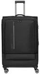 travelite Weichgep&auml;ck-Trolley Crosslite Trolley schwarz 52 cm x 81 cm x 32 cm...