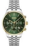 BOSS Chronograph AVERY 1514159, Quarzuhr, Herrenuhr, Armbanduhr, Stoppfunktion,