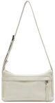 Liebeskind Berlin Schultertasche Hobo Bag, aus echtem Schafsleder