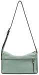 Liebeskind Berlin Schultertasche Hobo Bag, aus echtem Schafsleder