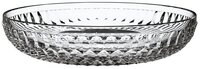 Villeroy & Boch Schale Schale 24 cm Boston klar, Kristallglas, Schale, &Oslash;23,9cm,