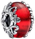 Pandora Charm-Einh&auml;nger Charm Damen Weihnachtszauber Murano-Glas Sterling-Silber
