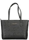 VALENTINO BAGS Umh&auml;ngetasche, Damentasche Schwarz: Schultertasche mit