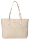 VALENTINO BAGS Shopper Pansy - Shopper 35 cm (ecru)