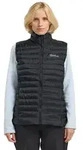 Jack Wolfskin Daunenweste PILVI DOWN VEST W Daunenweste, winddicht, wasserabweisend