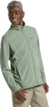 Jack Wolfskin Fleecejacke TAUNUS FZ M schnell trocknend, mit Stretchanteil,