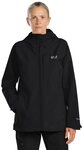 Jack Wolfskin Funktionsjacke TEMPEST 2L JKT W Wetterschutzjacke, wasser-und