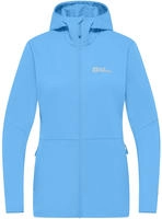 Jack Wolfskin Softshelljacke FELDBERG HOODY W mit zwei H&uuml;fttaschen,...