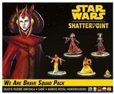 Atomic Mass Games Spiel Shatterpoint We are Brave Squad Pack