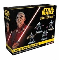 Atomic Mass Games Spiel, Star Wars Shatterpoint - Twice the Pride Squad-Pack...
