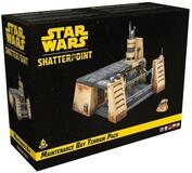 Atomic Mass Games Spielfigur Star Wars: Shatterpo