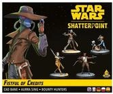 Asmodee Spiel Star Wars: Shatterpoint - Fistful of Credits Squad Pack (F&uuml;r...