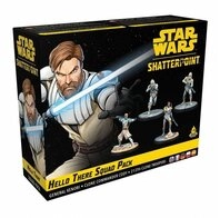 Atomic Mass Games Spiel, Star Wars Shatterpoint - Hello There Squad-Pack...