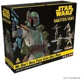 Atomic Mass Games Spielfigur Star Wars: Shatterpo