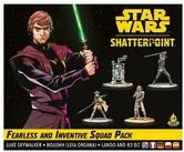 Atomic Mass Games Spiel Star Wars: Shatterpoint Fearless and Inventive Squad...