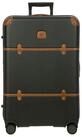 Bric's Hartschalen-Trolley Bellagio, 4 Rollen, Polypropylen