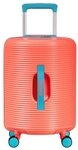 American Tourister&reg; Hartschalen-Trolley Spinner 52 / 18 TSA Trolley, 4 Rollen