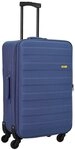 SIGN German Design Koffer Stoffkoffer Weichgep&auml;ck Trolley 4 Rollen (M/L/XL/Set)
