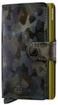 SECRID Geldb&ouml;rse Secrid Miniwallet Jungle Moss