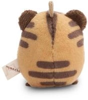 Nici Pl&uuml;schfigur Nici 61261 Kuscheltier Tiger Tiggy 5cm an Header Karte