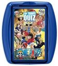 Winning Moves Spiel Top Trumps Quiz - One Piece