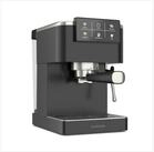 Klarstein Espressomaschine, 1.5l Kaffeekanne, Edelstahlfilter, Elektrisch 20 Bar
