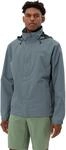 Regenjacke VAUDE "Men's Escape Light Jacket", Herren, Gr. S, heron uni,...