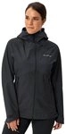 VAUDE Regenjacke WOMEN'S SIMONY 2,5L JACKET V mit Kapuze, wasserdicht, winddicht,