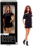 Mattel&reg; Anziehpuppe Barbie Signature Basics Puppe Modell 1 Br&uuml;nette Haare,