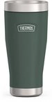 THERMOS Thermobecher ICON MUG, rutschfester Boden, 360&deg; Trinkfunktion,