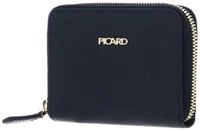 Picard Geldb&ouml;rse Wallet, aus echtem Rindsleder mit RFID-Blocker Schutz