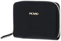 Picard Geldb&ouml;rse Wallet, aus echtem Rindsleder mit RFID-Blocker Schutz